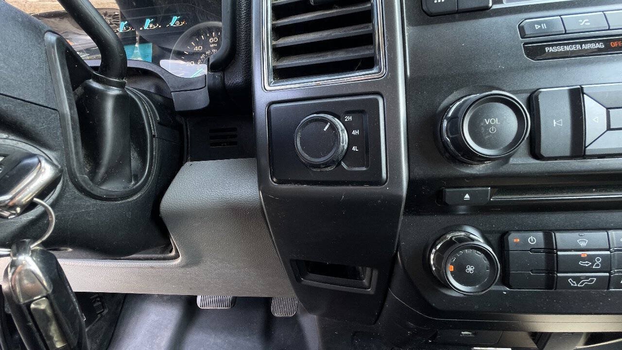 Used 2018 Ford F150 XLT AWD/4WD image 15
