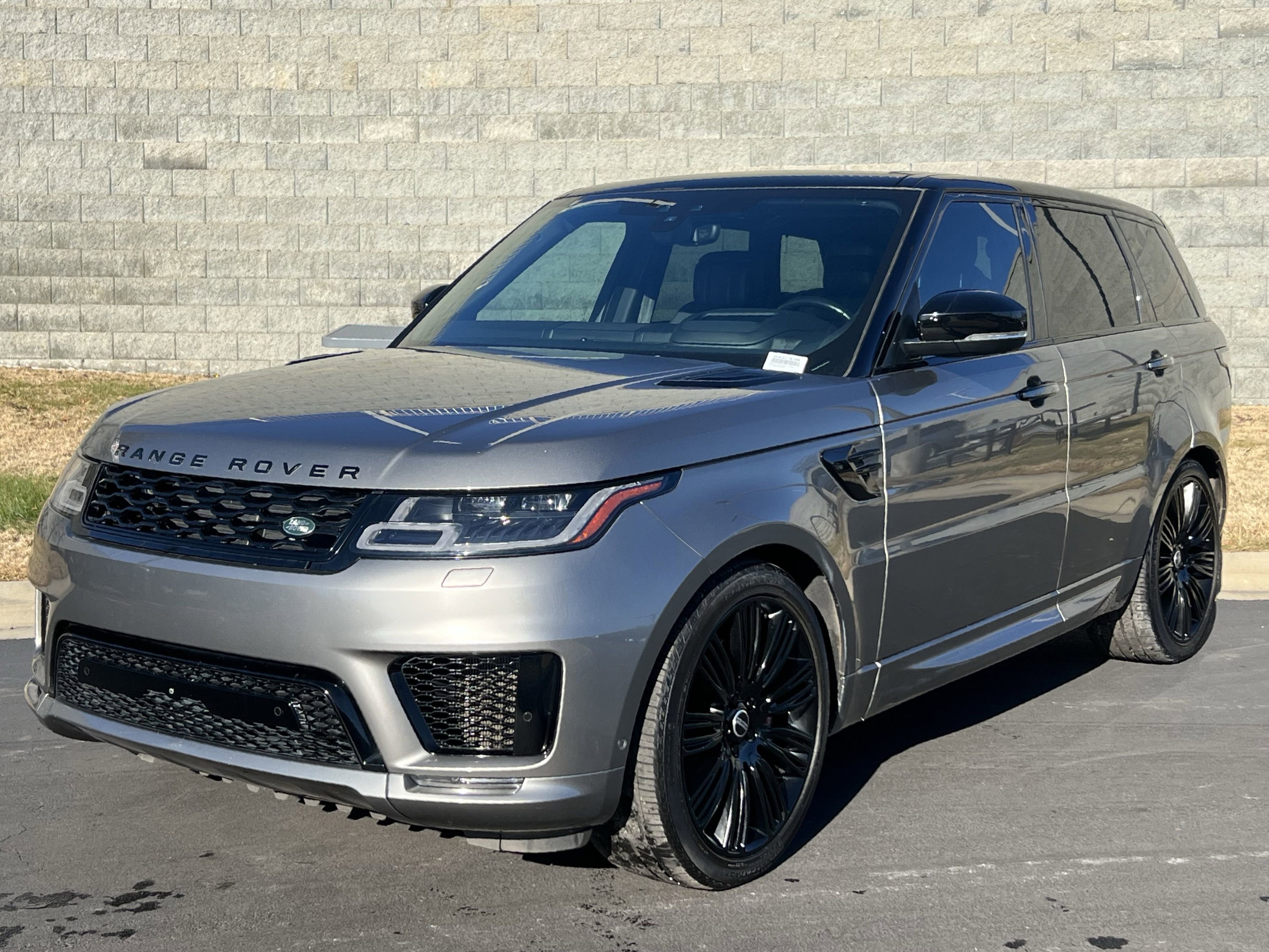 Used 2019 Land Rover Range Rover Sport HSE Dynamic