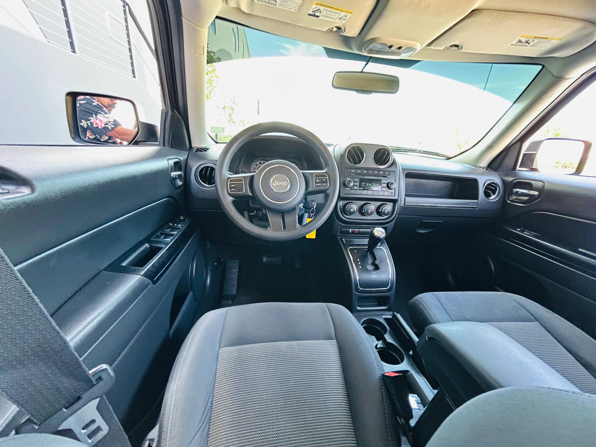 Used 2016 Jeep Patriot Sport w/ Power Value Group AWD/4WD image 37