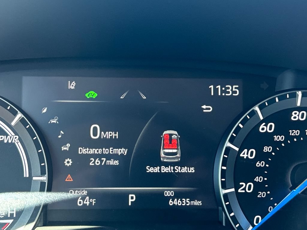 Certified 2021 Toyota Highlander Limited AWD/4WD image 19