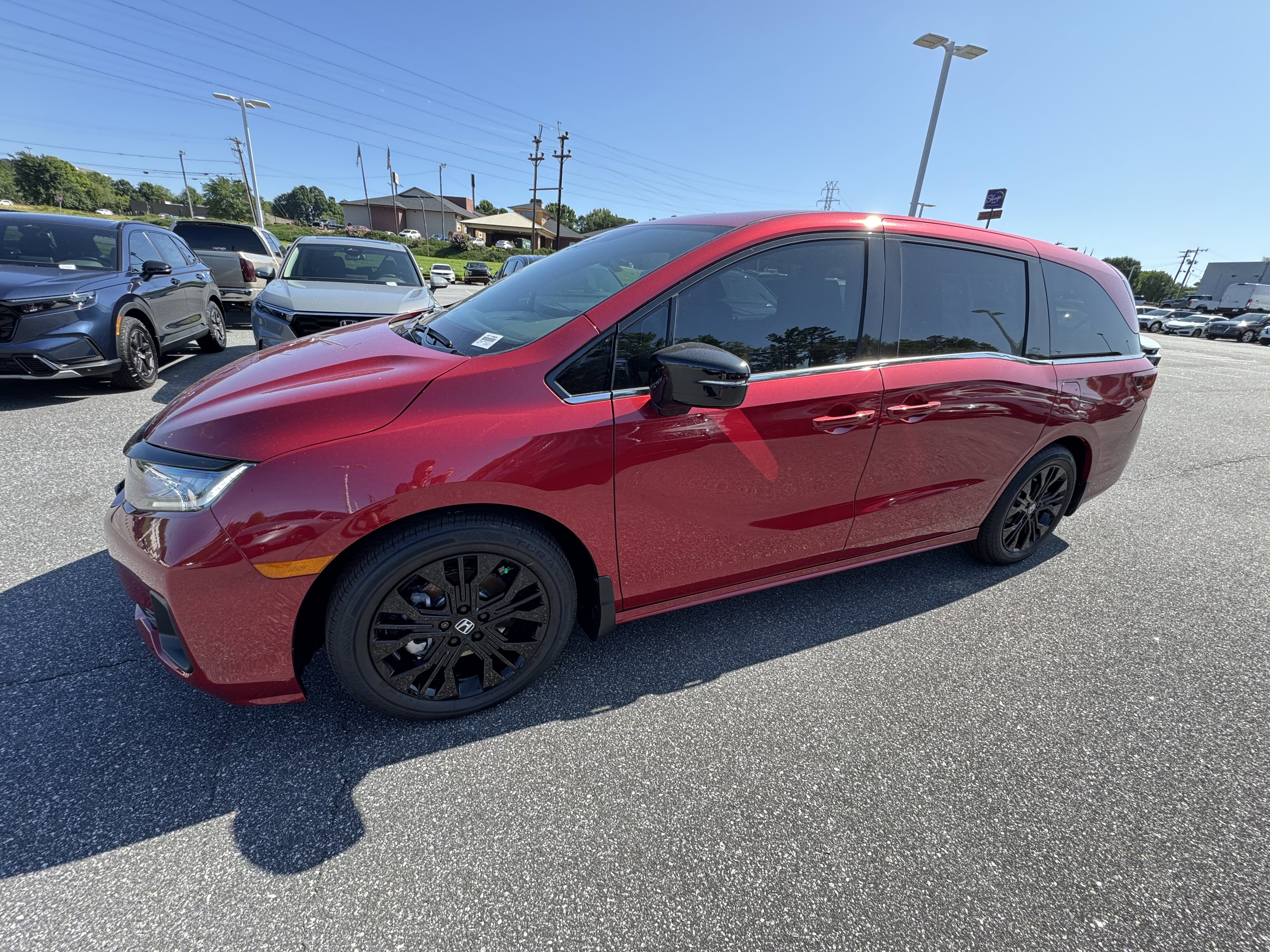 New 2026 Honda Odyssey Sport-L image 6