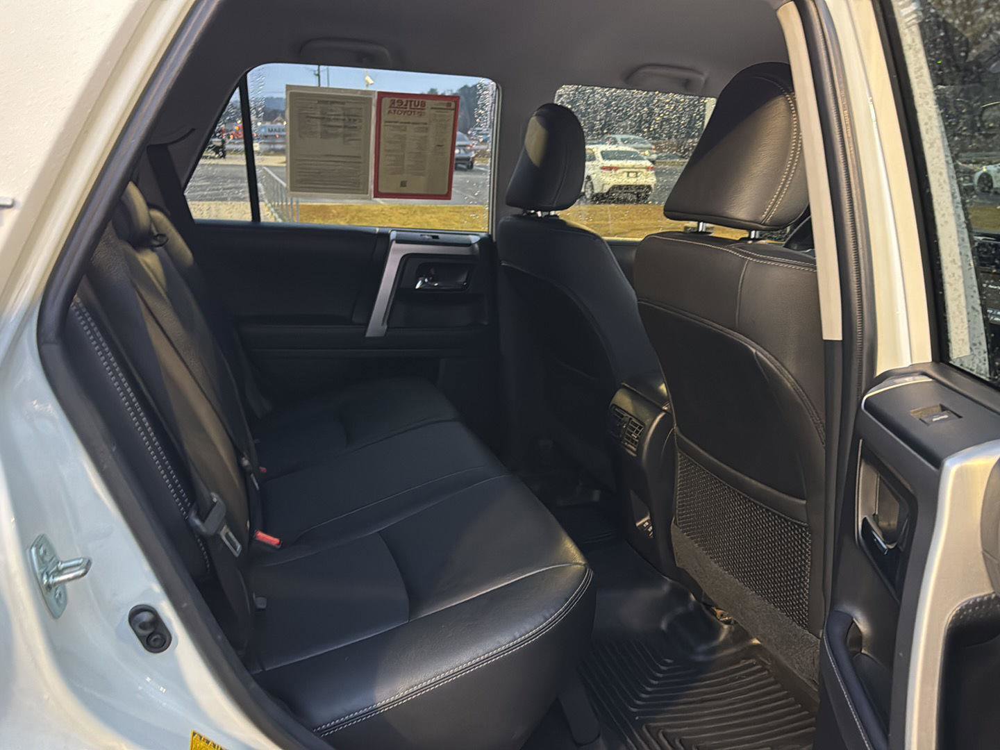 Certified 2022 Toyota 4Runner TRD Sport image 11