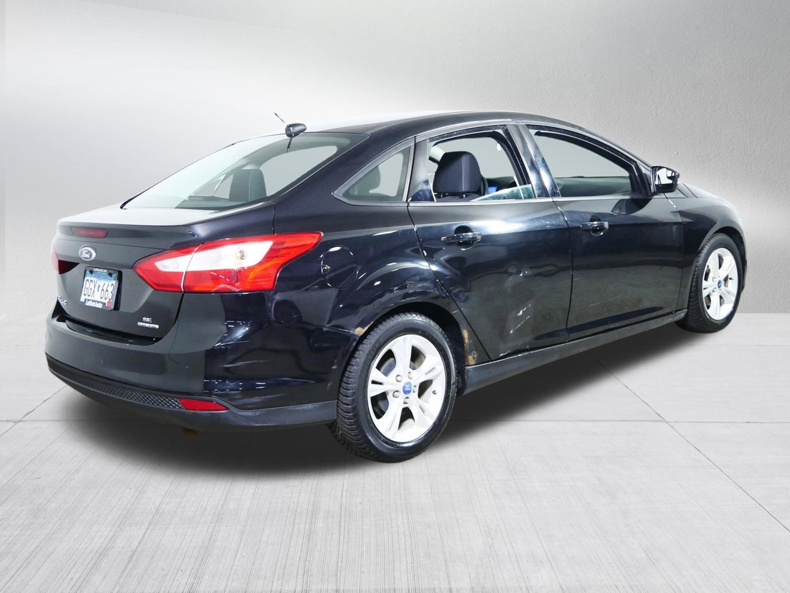 Used 2014 Ford Focus SE image 7