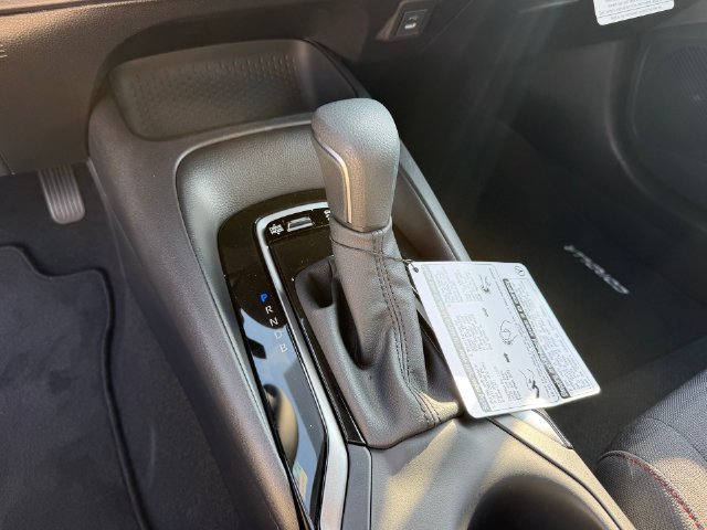 New 2027 Toyota Corolla SE FWD image 16