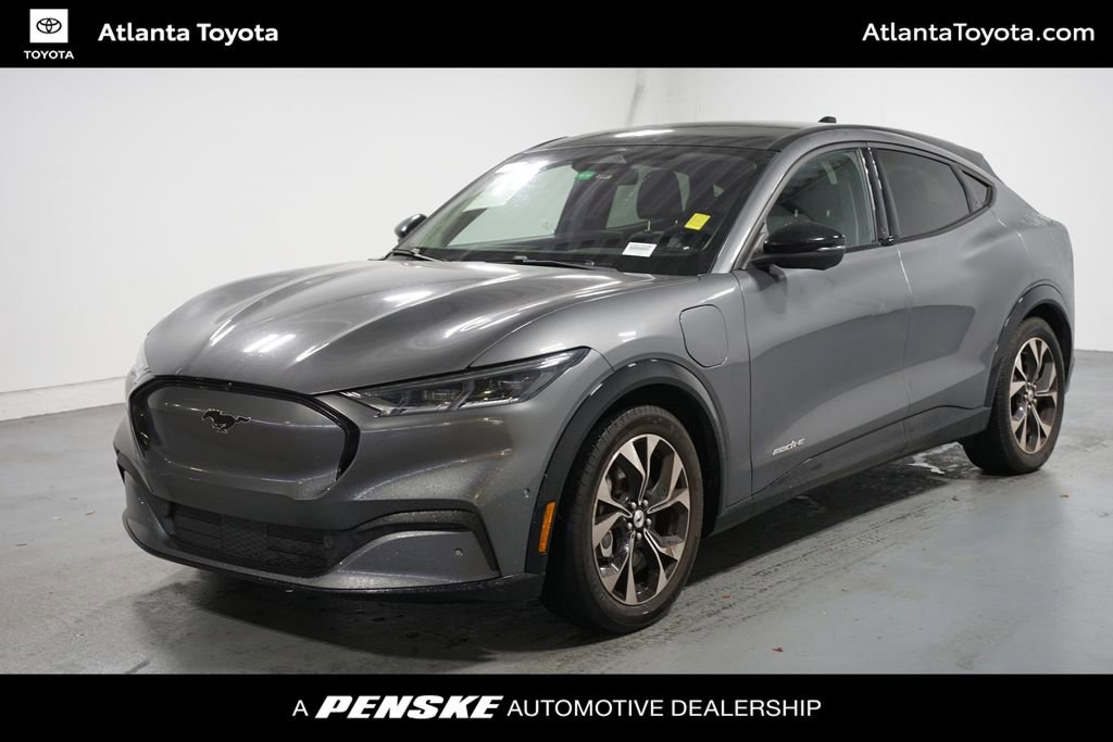 Used 2021 Ford Mustang Mach-E Premium