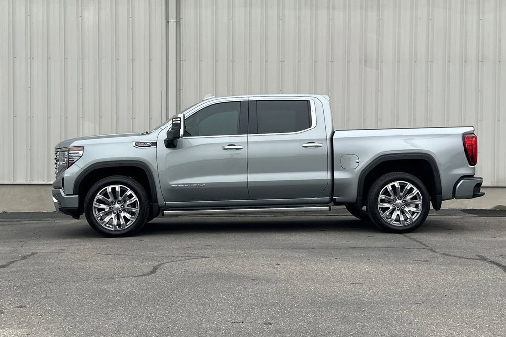 Used 2025 GMC Sierra 1500 Denali image 7