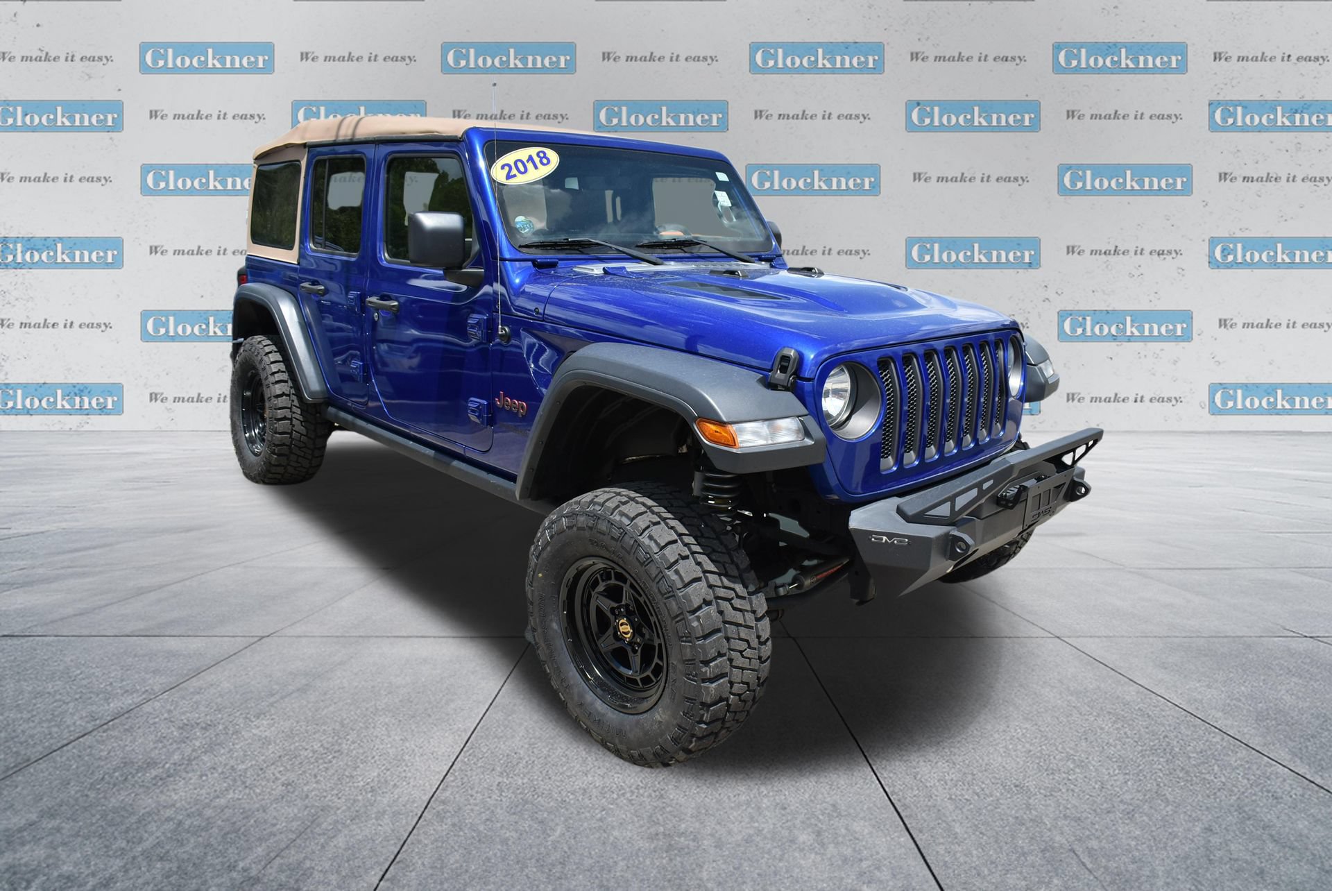 Used 2018 Jeep Wrangler Unlimited Rubicon AWD/4WD image 3