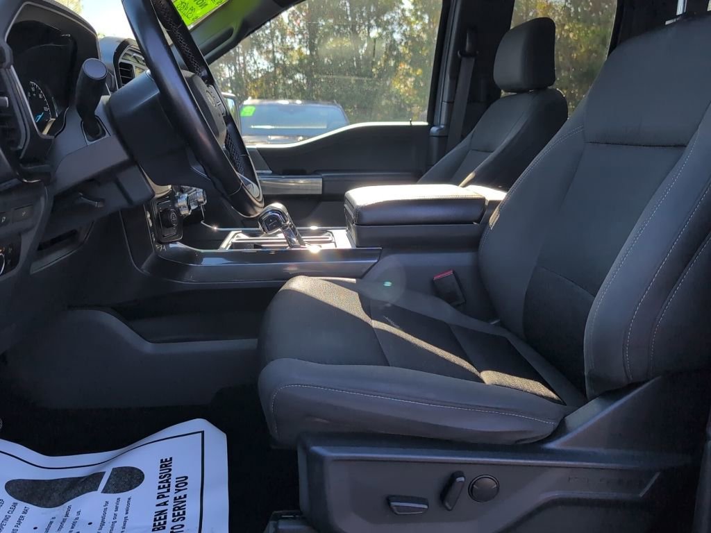 Used 2023 Ford F150 XLT w/ Equipment Group 302A High image 10