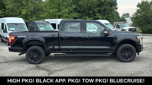 New 2026 Ford F150 Lariat w/ Equipment Group 502A High AWD/4WD image 28