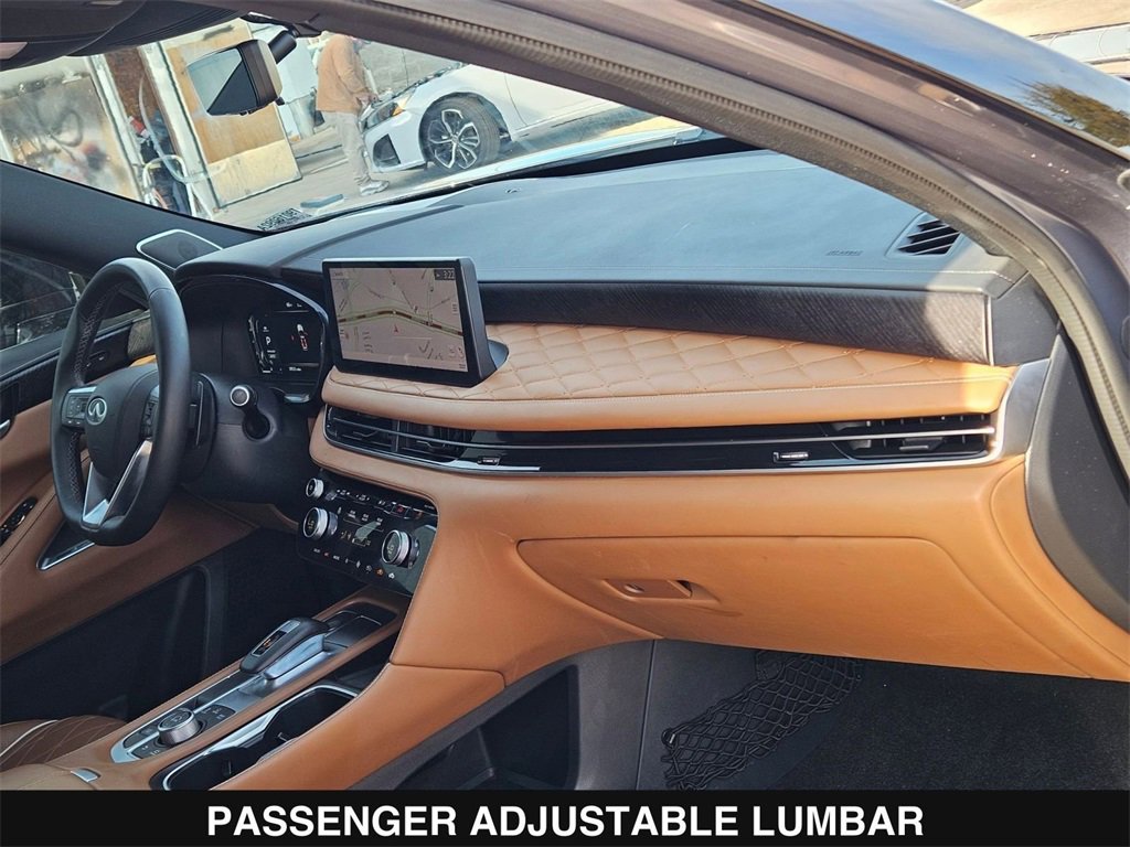 Used 2025 INFINITI QX60 Autograph w/ Cargo Package image 33