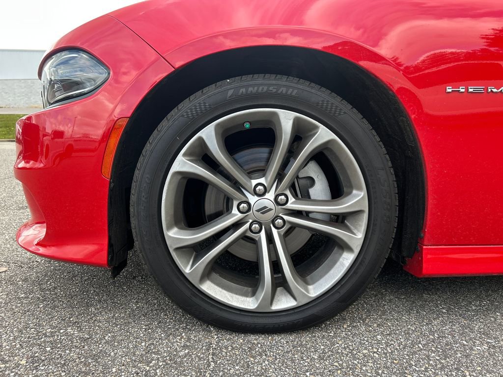 Used 2022 Dodge Charger R/T RWD image 7