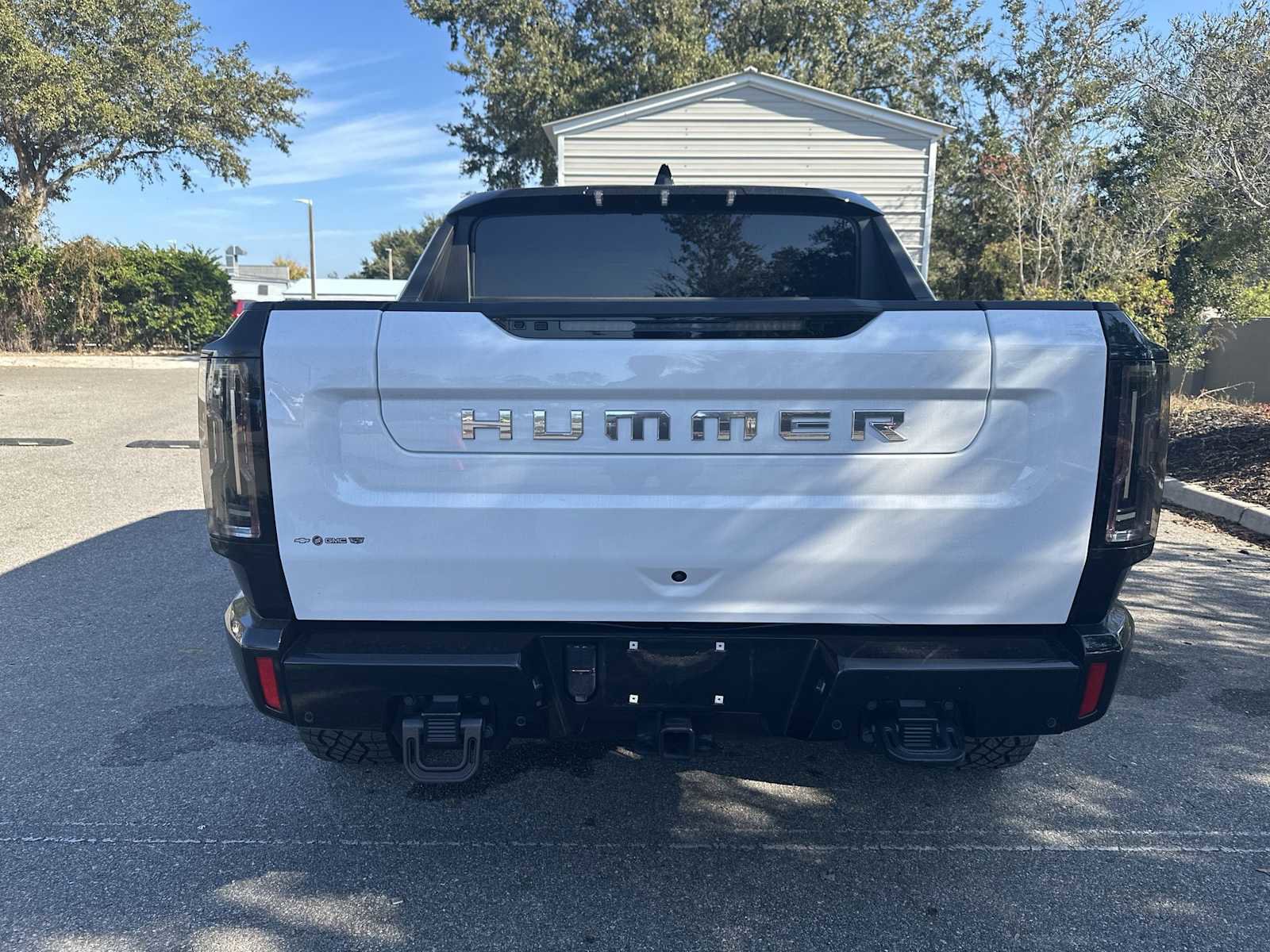 Certified 2025 GMC Hummer EV 3X w/ Extreme Off-Road Package image 5