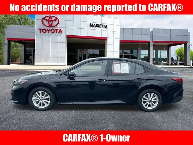 Certified 2026 Toyota Camry LE FWD video 2