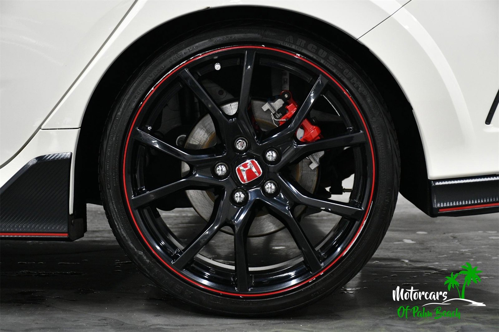 Used 2019 Honda Civic Type R image 54