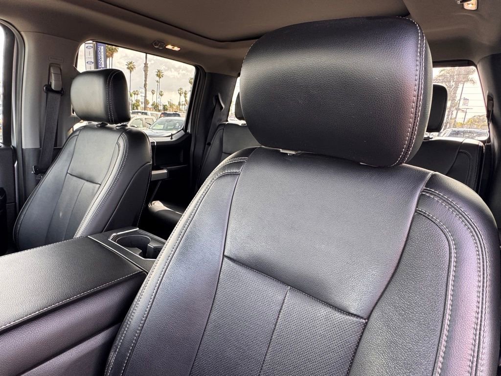 Certified 2020 Ford F250 Lariat w/ Lariat Ultimate Package image 19