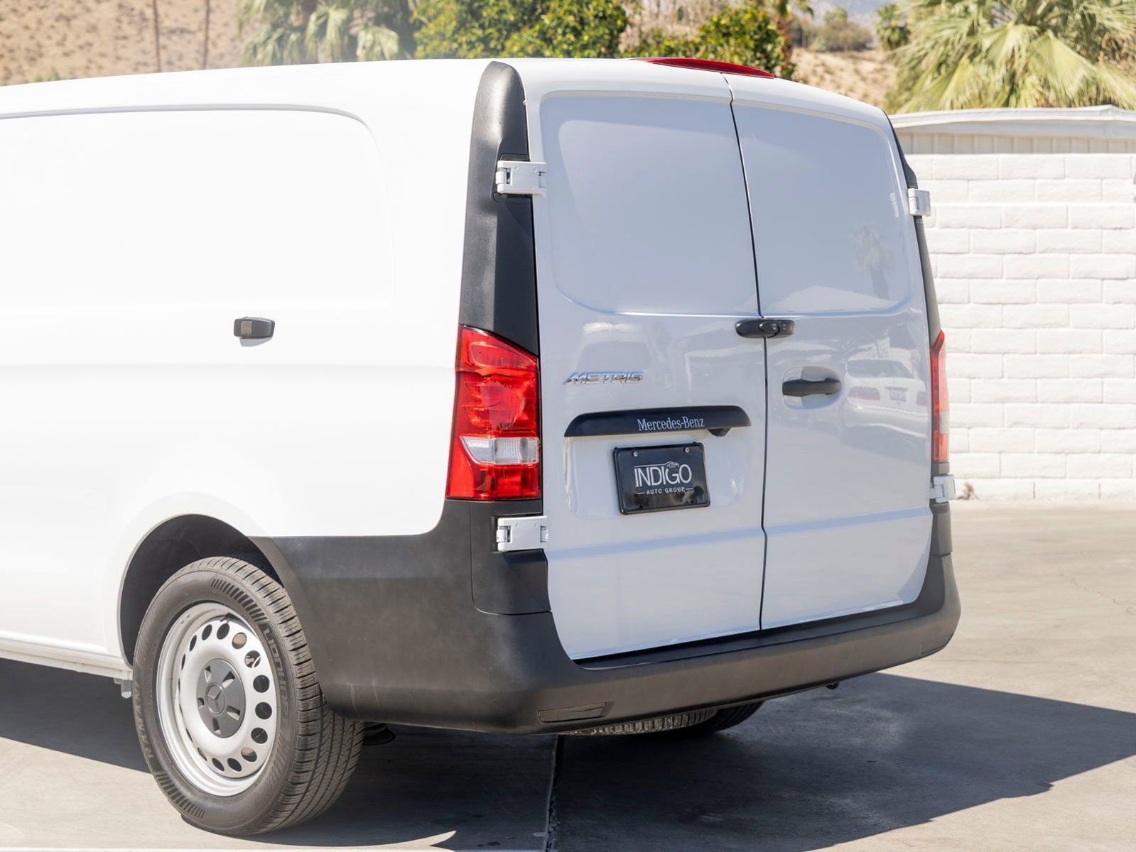 Used 2022 Mercedes-Benz Metris image 8