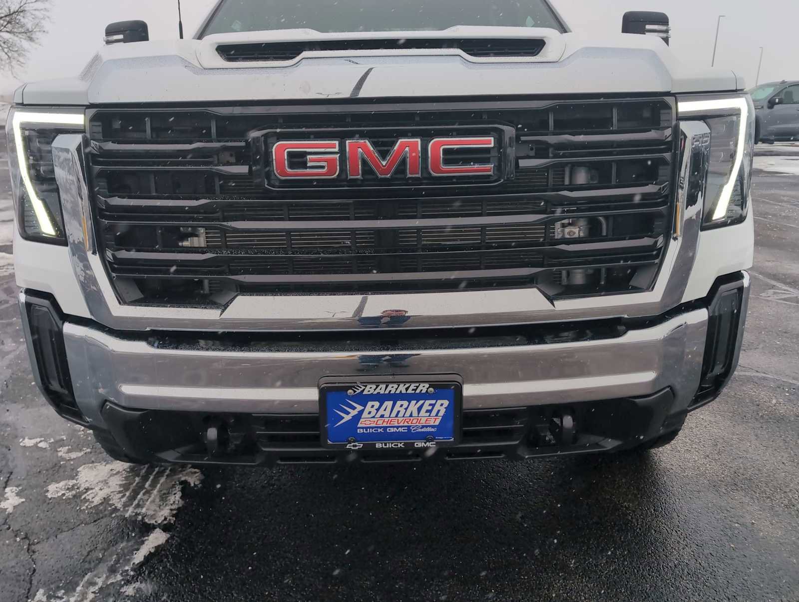 Used 2024 GMC Sierra 2500 Pro w/ Convenience Package image 37