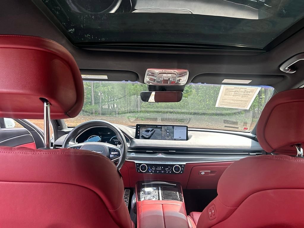 Used 2024 Genesis G80 2.5T w/ Sport Prestige Package AWD/4WD image 18