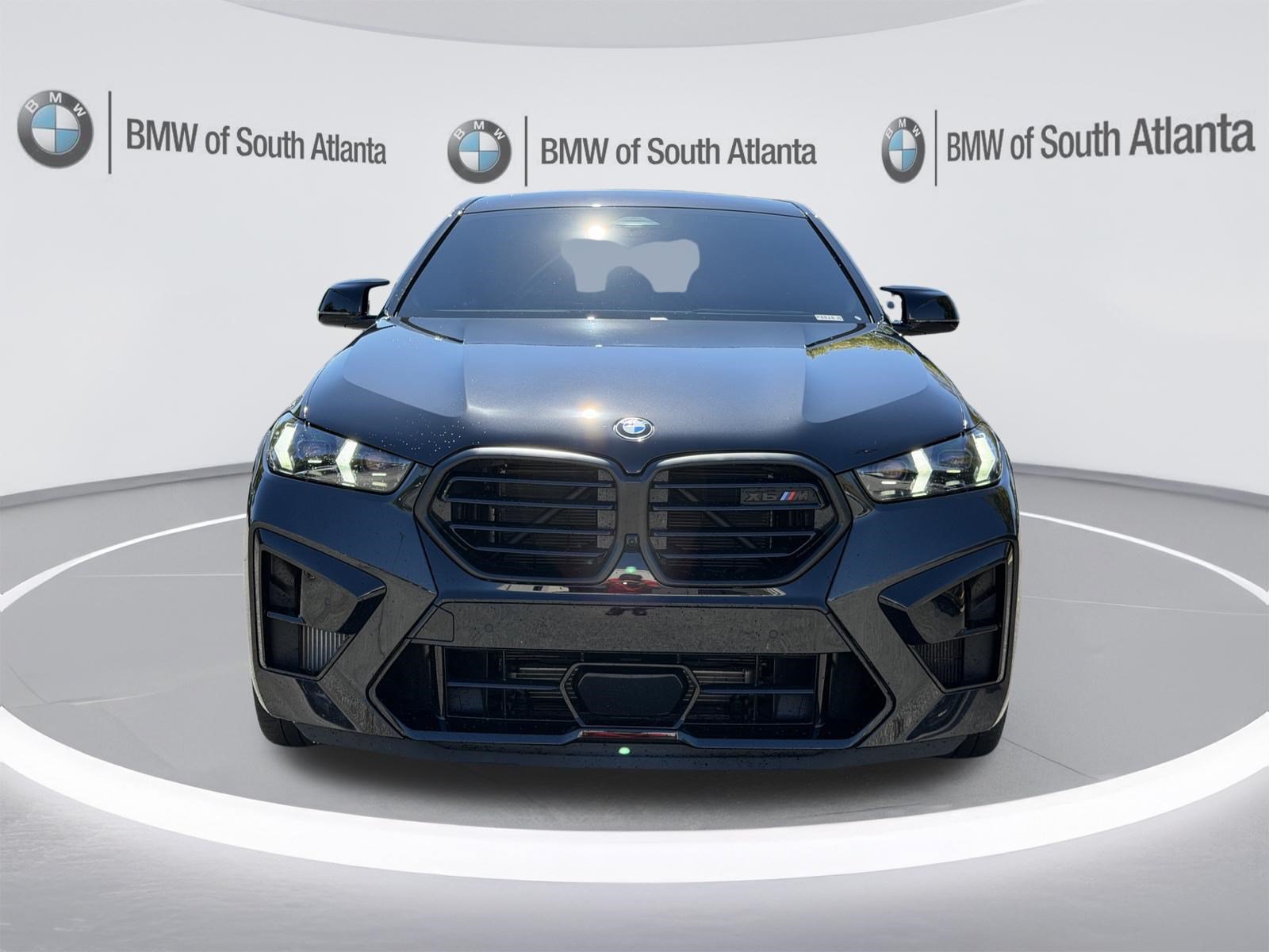 Certified 2025 BMW X6 M Competition w/ Executive Package AWD/4WD image 31