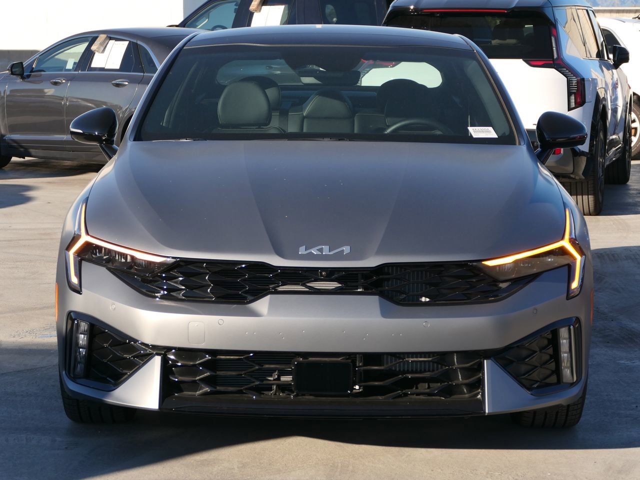 New 2026 Kia K5 GT image 6