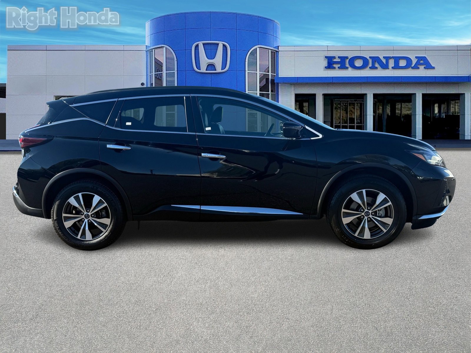 Used 2023 Nissan Murano SV image 8