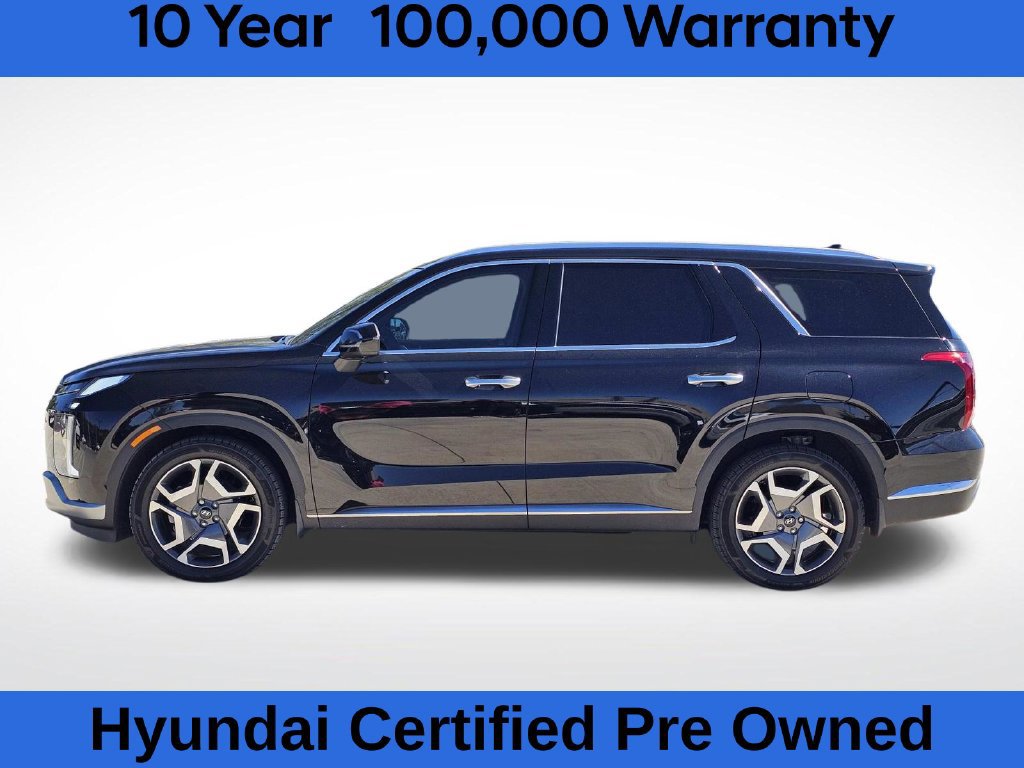 Used 2025 Hyundai Palisade Limited FWD image 9