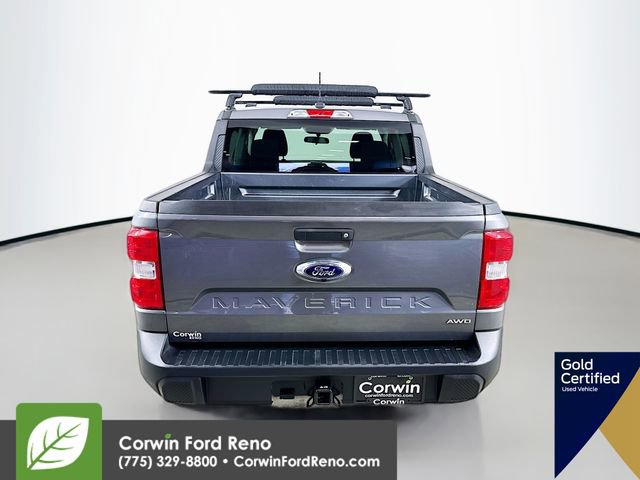 Certified 2022 Ford Maverick XL w/ Equipment Group 100A Standard image 8