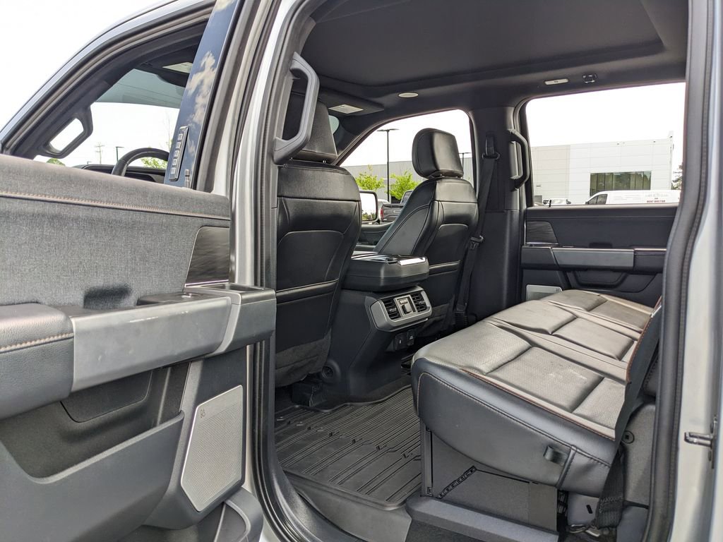 Used 2024 Ford F150 Lariat w/ Equipment Group 502A High image 46