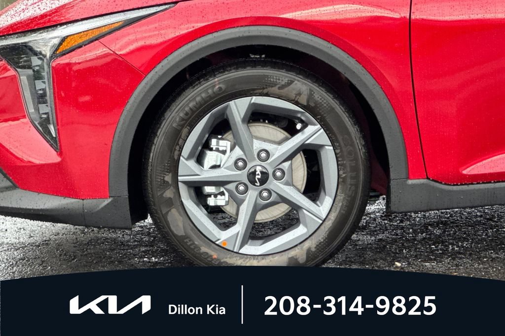 New 2026 Kia K4 FWD image 28