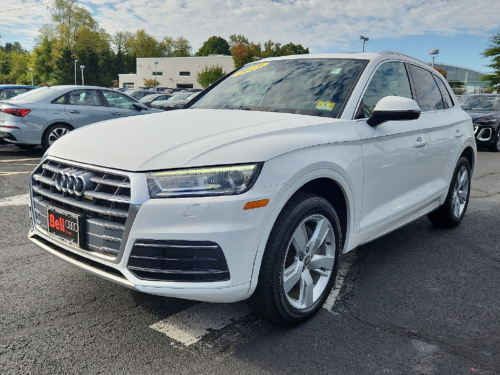 Used 2019 Audi Q5 2.0T Premium w/ Convenience Package AWD/4WD image 9