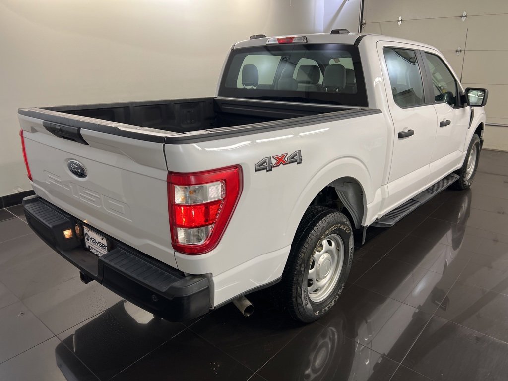 Used 2021 Ford F150 XLT w/ Trailer Tow Package image 6