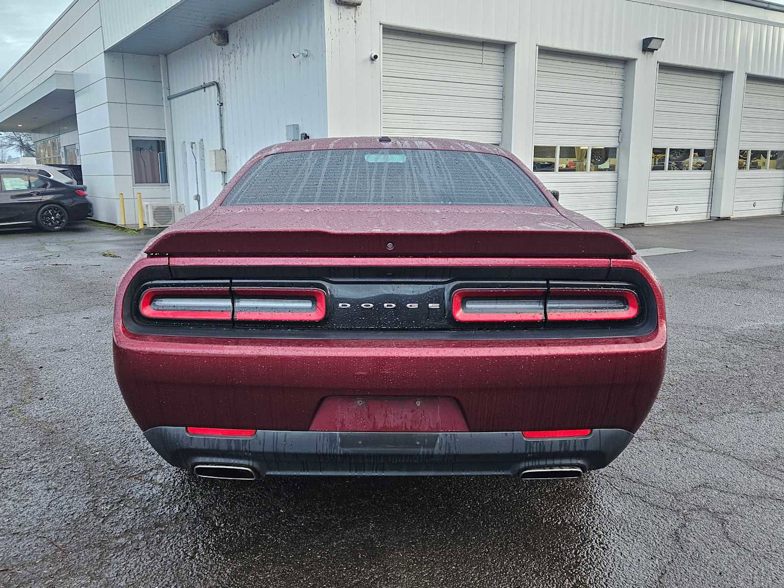 Used 2019 Dodge Challenger SXT image 4