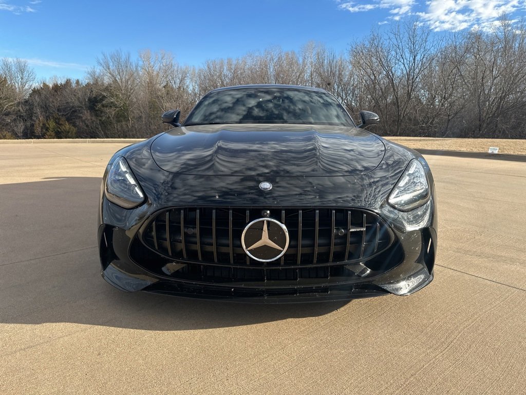 Used 2025 Mercedes-Benz AMG GT 63 S image 8