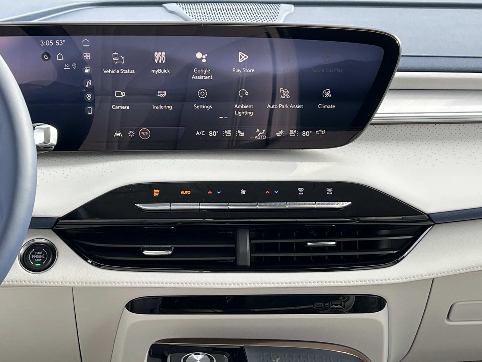 New 2026 Buick Enclave Avenir w/ Super Cruise Package AWD/4WD image 16