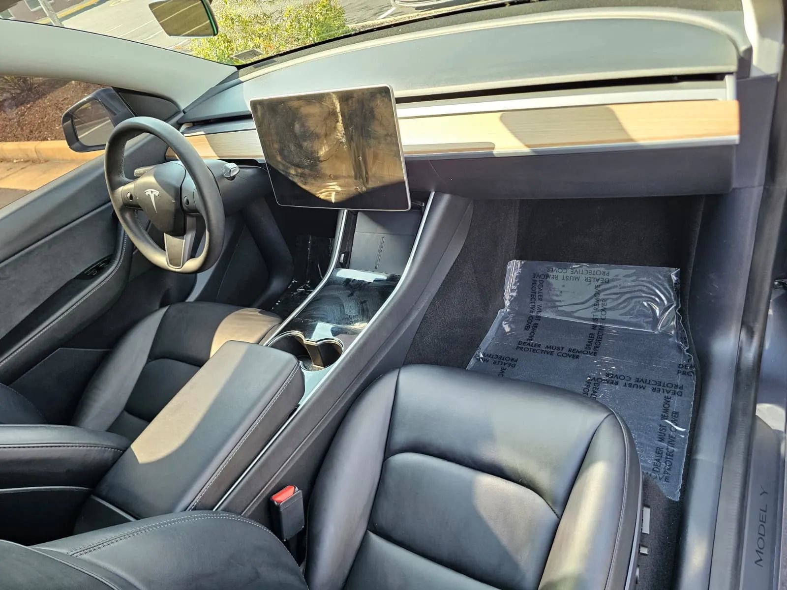 Used 2020 Tesla Model Y Long Range AWD/4WD image 10