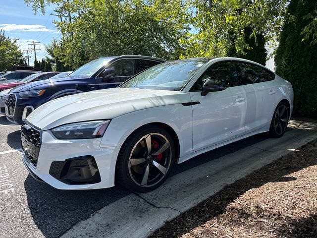 Used 2023 Audi A5 2.0T Premium Plus w/ Premium Plus
