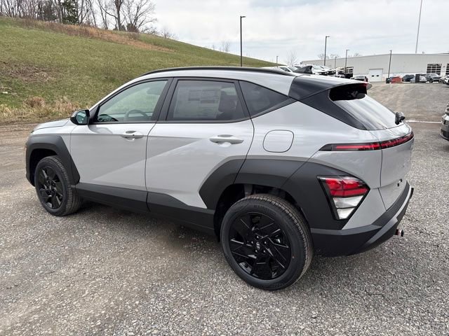 New 2026 Hyundai Kona SEL Sport image 3
