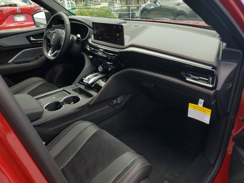 New 2026 Acura MDX A-Spec AWD/4WD image 4