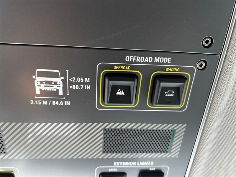 Used 2024 INEOS Grenadier Station Wagon AWD/4WD image 36