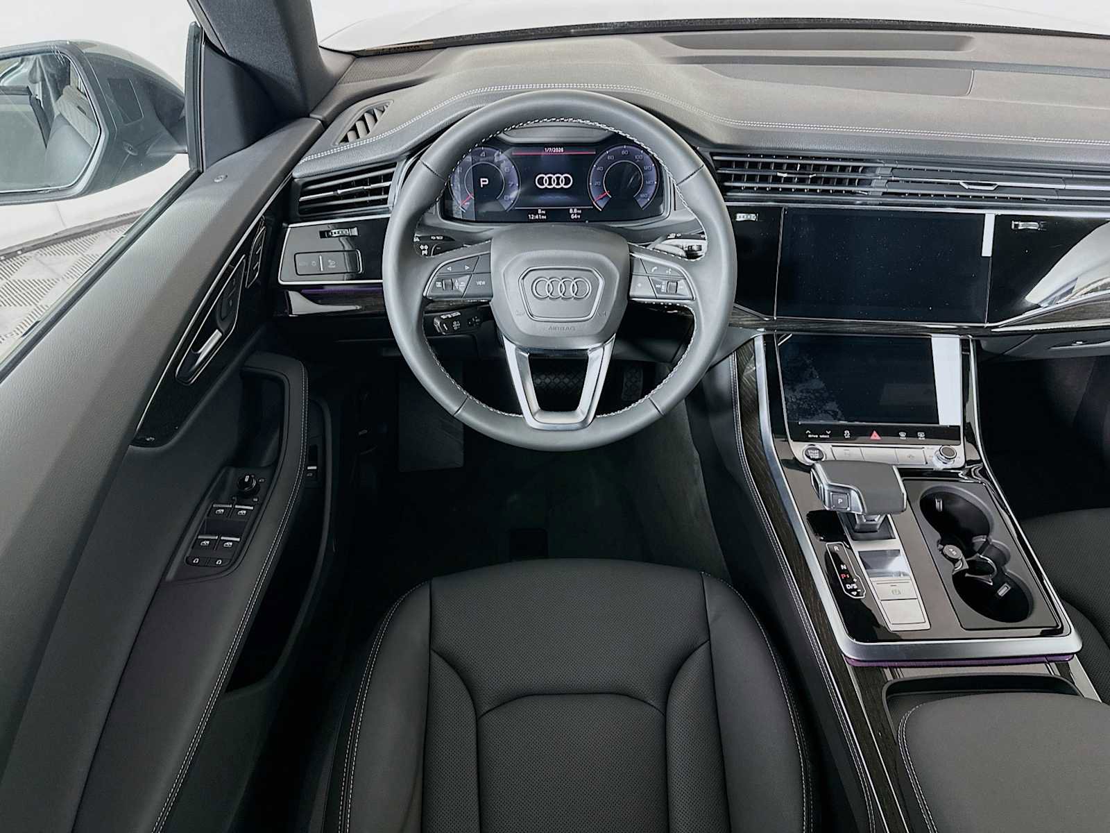 New 2026 Audi Q8 Premium Plus image 21