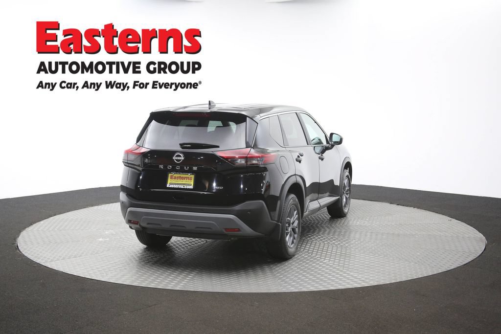 Used 2023 Nissan Rogue S AWD/4WD image 38