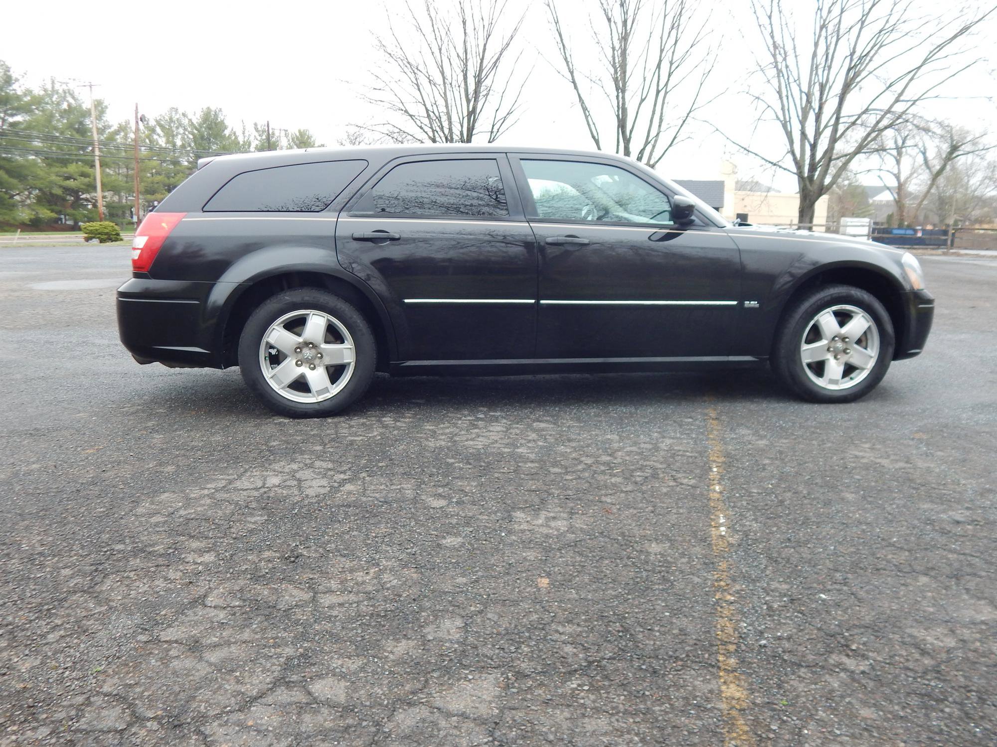 Used 2007 Dodge Magnum SXT image 5