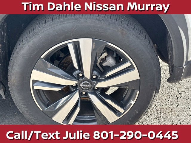 Used 2026 Nissan Rogue SL AWD/4WD image 26