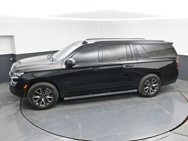 Used 2021 Chevrolet Suburban Z71 w/ Z71 Off-Road Package AWD/4WD image 22