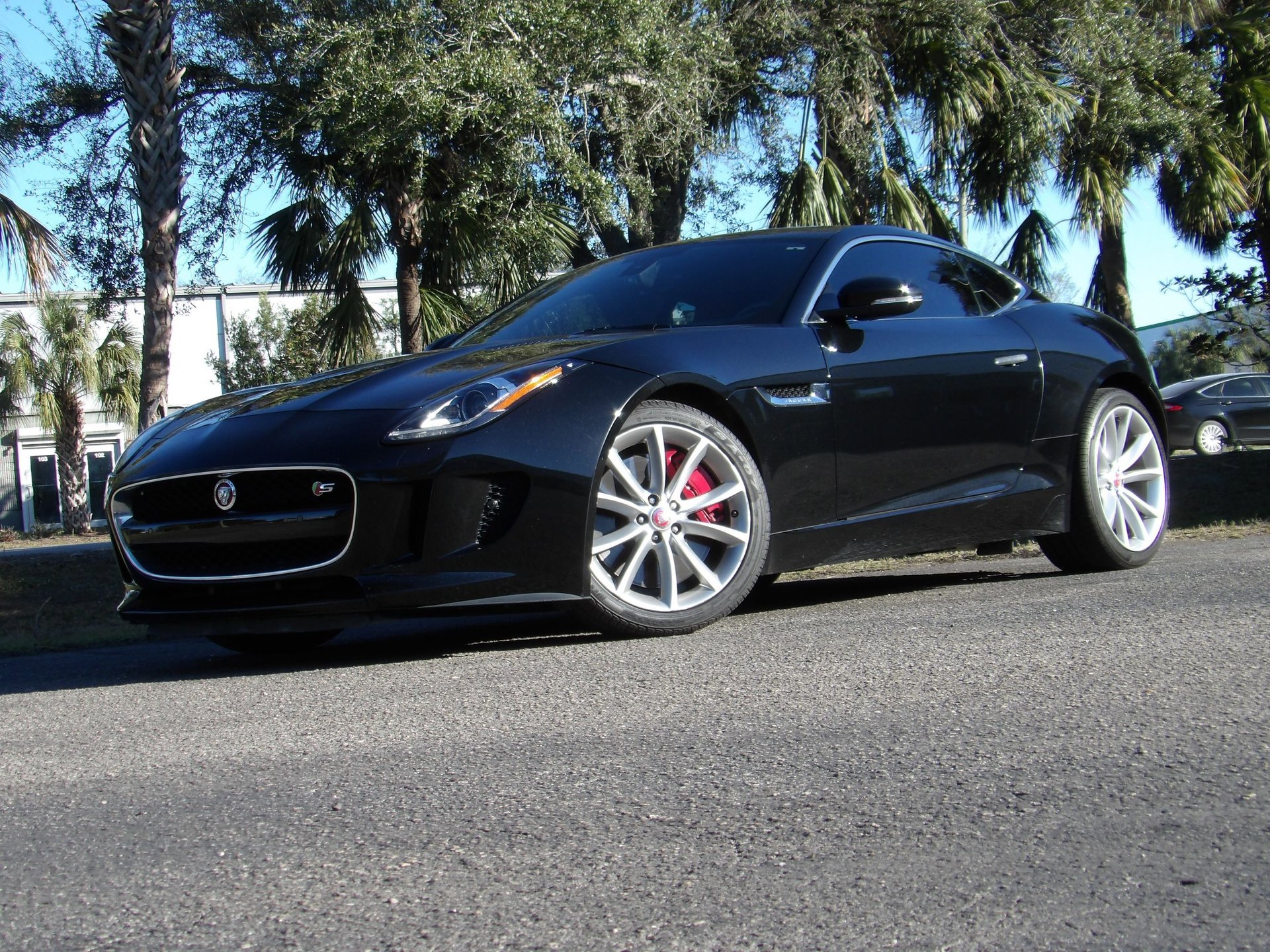 Used 2015 Jaguar F-TYPE S image 9