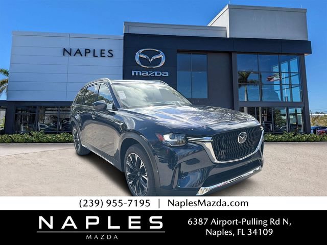 New 2026 MAZDA CX-90 Plug-In Hybrid w/ Premium Plus