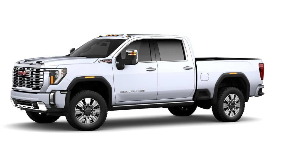 New 2026 GMC Sierra 2500 Denali AWD/4WD image 28