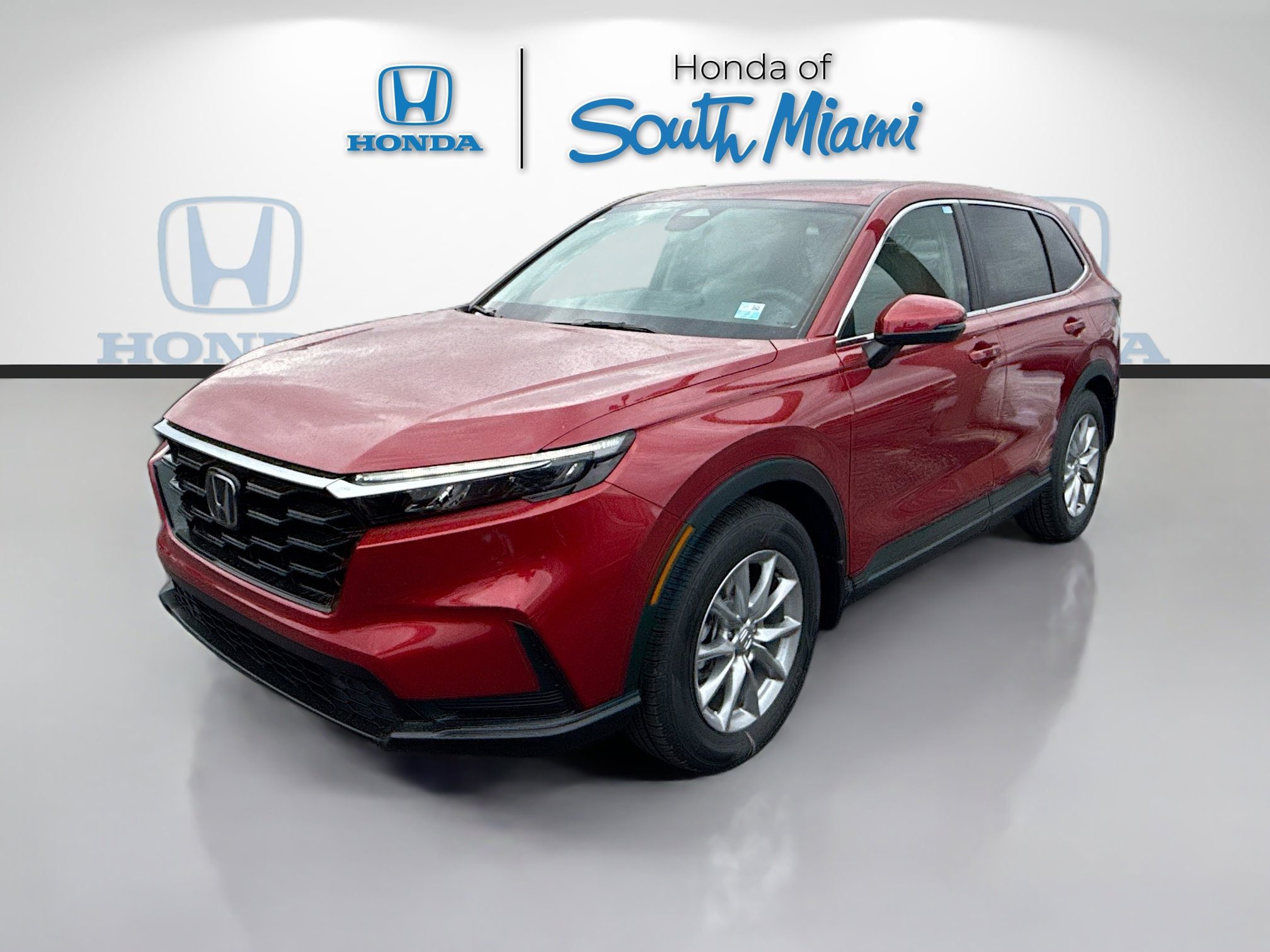 New 2026 Honda CR-V EX image 3