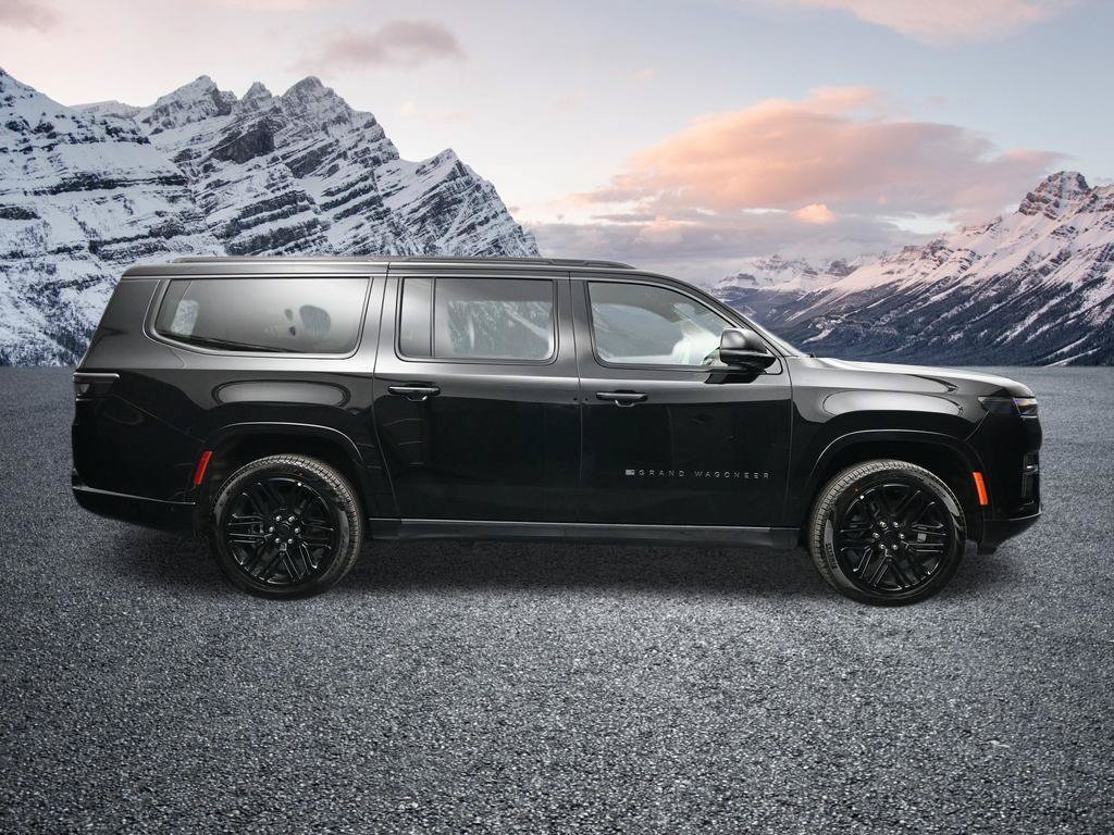 New 2026 Jeep Grand Wagoneer L Limited AWD/4WD image 6