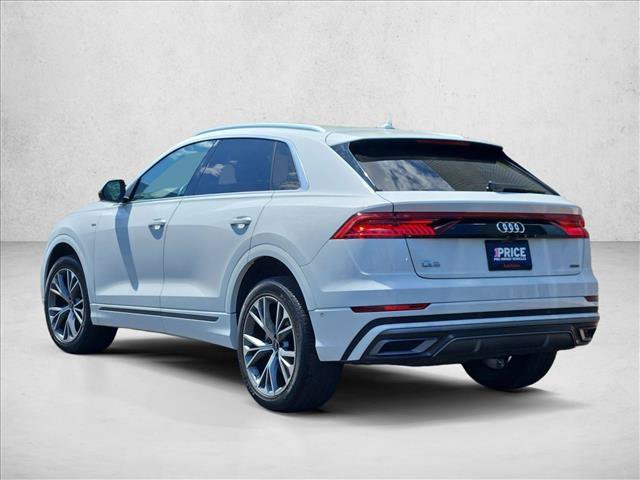 Used 2023 Audi Q8 Prestige AWD/4WD image 8